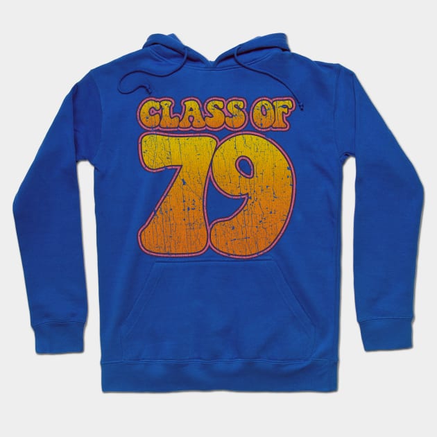 Class of 1979 Hoodie by JCD666